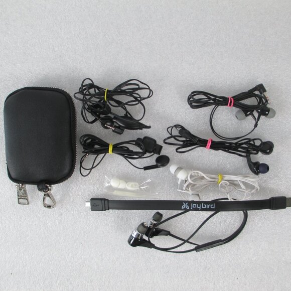 BUNDLE OF 6 EARPODS HEADPHONES - Picture 2 of 14